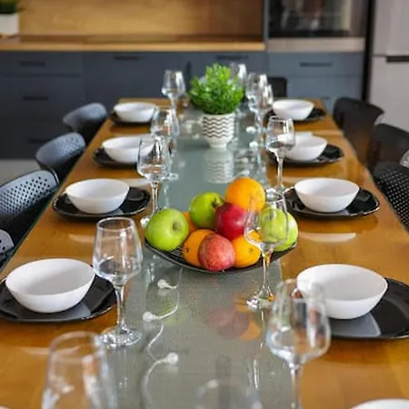 Exclusive Elegant With Pool In וילה *