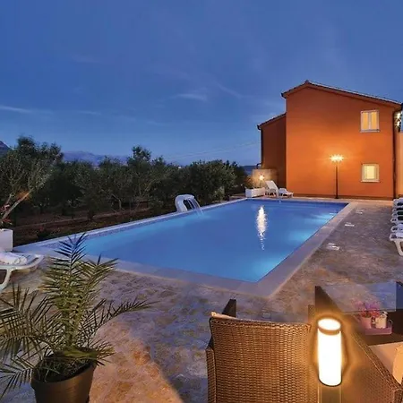Exclusive Elegant With Pool In * Kastel Novi